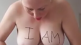 Slave Milf Humiliated By Her Dominant Partner