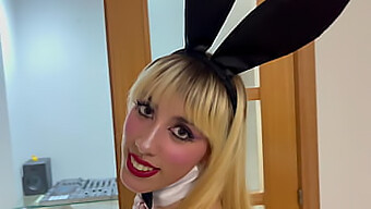 Raxxxbit Presents A Full-Bodied Bunny