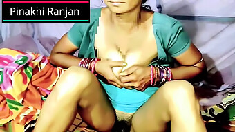 Amateur Village Aunty'S Anal And Doggy Style In Hindi Chudai