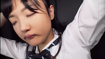 Japanese Amateur In Bondage: Viral Creampie Video 3