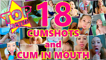 Tổng Hợp Những Cảnh Oral Và Cumshots Tuyệt Vời Nhất! Tập 1